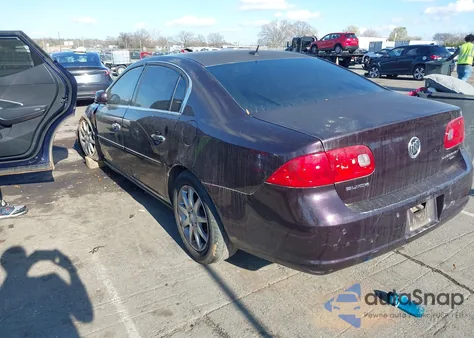 2008 Buick Lucerne Cxl из США, поврежденный, VIN 1G4HD57228U150266